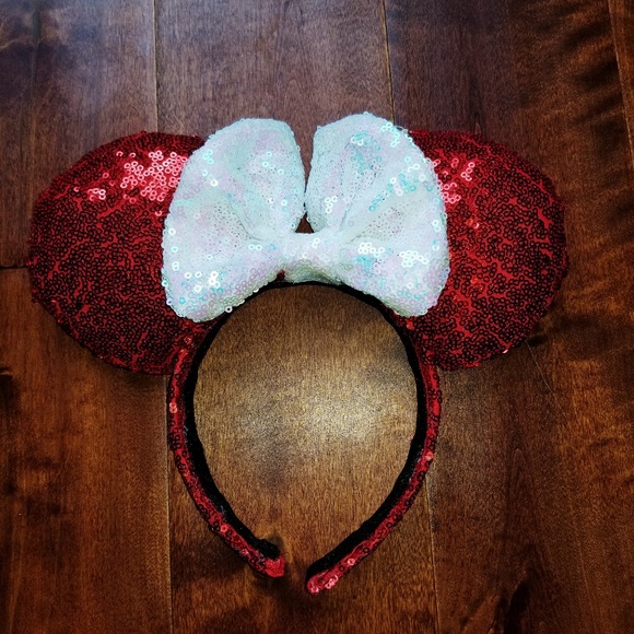 Disney inspired minnie mouse ears - Picture 3 of 3